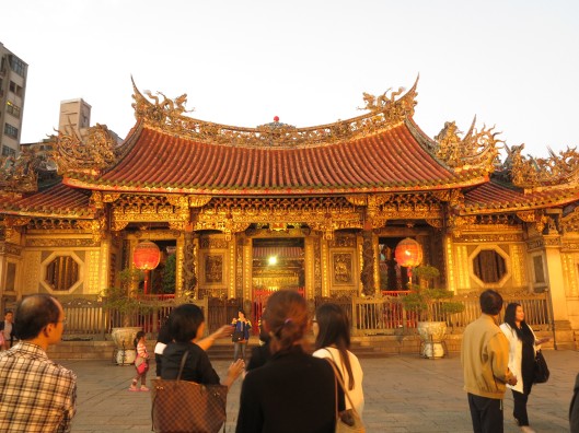 2. Longshan Temple, Taipei