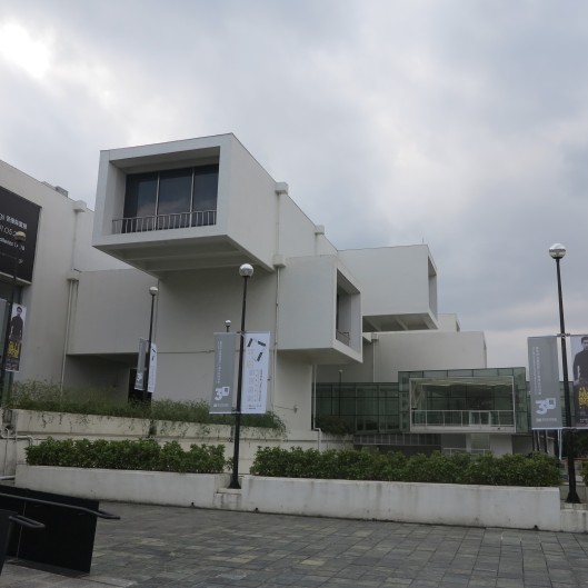 4. Taipei Fine Arts Museum